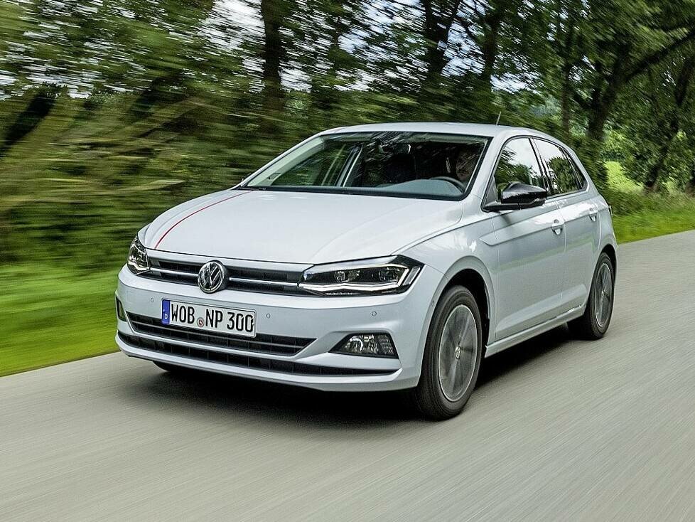 VW Polo 2018