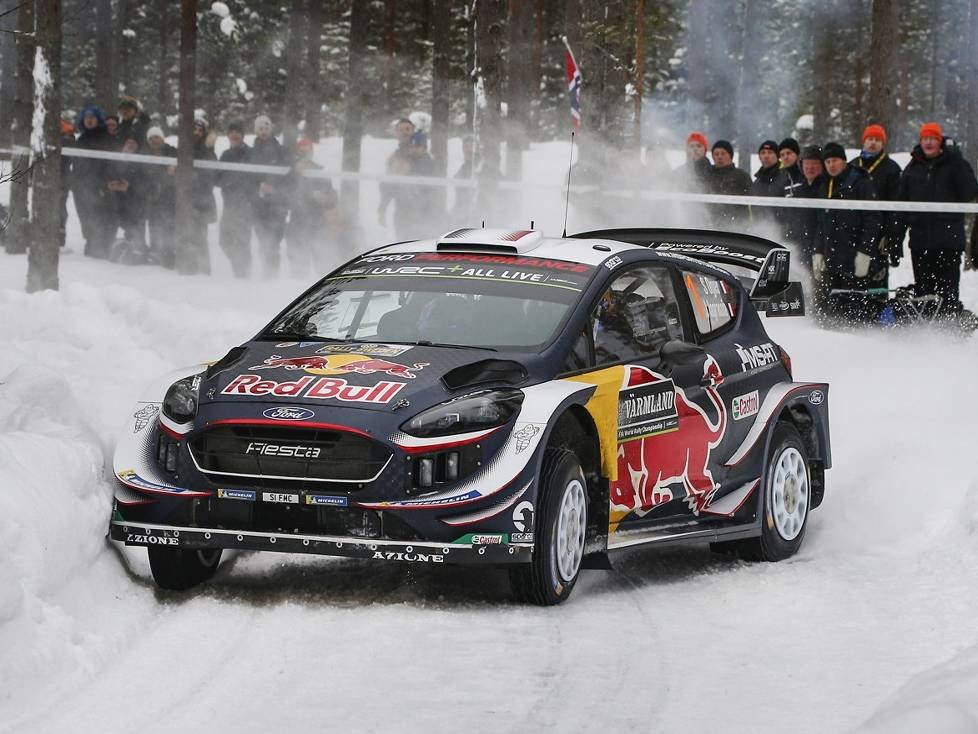 Sebastien Ogier