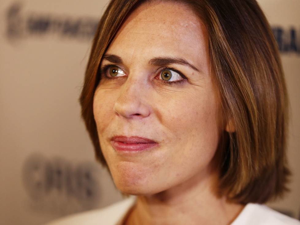 Claire Williams