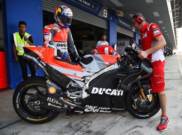 Andrea Dovizioso Andrea Dovizioso