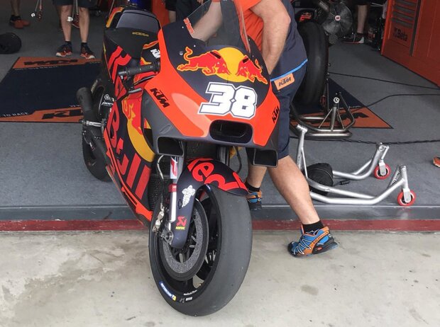 KTM Verkleidung KTM Verkleidung