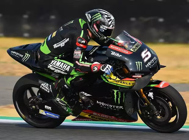 Johann Zarco Titel-Bild zur News: Johann Zarco