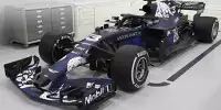 Bild zum Inhalt: Red Bull präsentiert neuen RB14: Mehr Newey, mehr Erfolg?