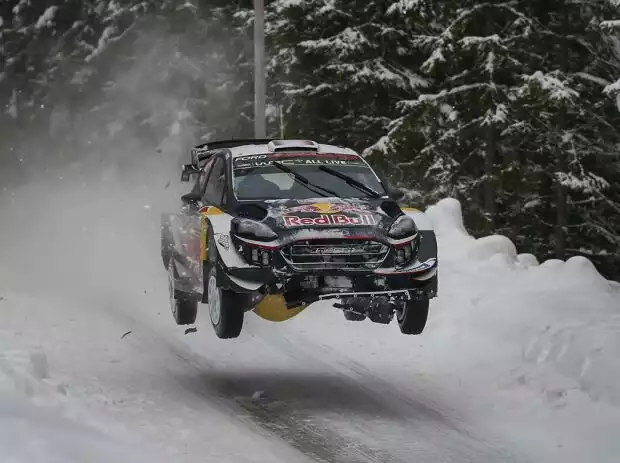 Sebastien Ogier Titel-Bild zur News: Sebastien Ogier
