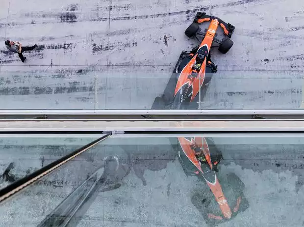 Lando Norris Titel-Bild zur News: Lando Norris