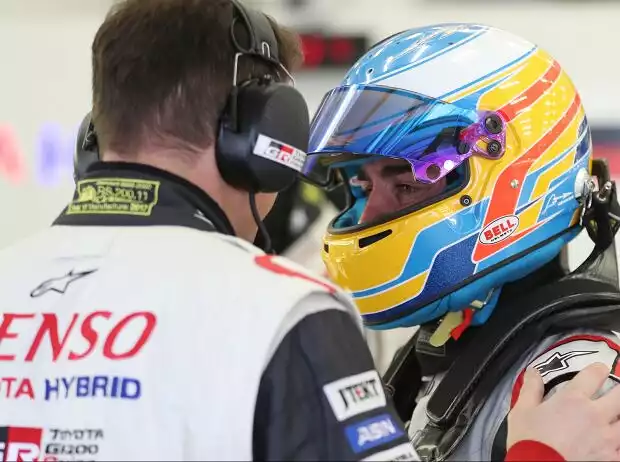 Titel-Bild zur News: Fernando Alonso