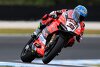 Bild zum Inhalt: Ducati: Was ist Marco Melandris Bestzeit wert?