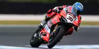 Bild zum Inhalt: Ducati: Was ist Marco Melandris Bestzeit wert?