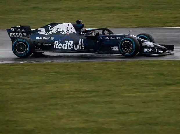 Daniel Ricciardo Titel-Bild zur News: Daniel Ricciardo