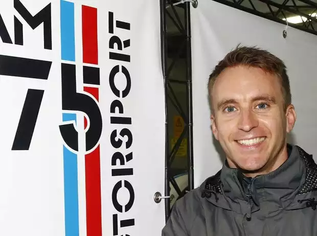 Timo Bernhard Titel-Bild zur News: Timo Bernhard
