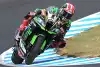 Bild zum Inhalt: Kawasaki: Rea und Sykes stürzen beim Testauftakt