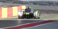 Bild zum Inhalt: Test in Aragon: Drei LMP1-Privatteams treffen aufeinander