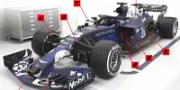 Bild zum Inhalt: Technik-Check: So innovativ ist der neue Red Bull RB14