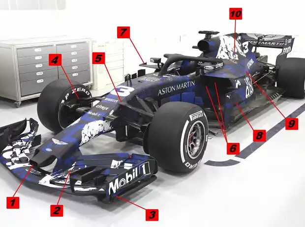 Red Bull Titel-Bild zur News: Red Bull