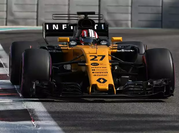 Titel-Bild zur News: Nico Hülkenberg