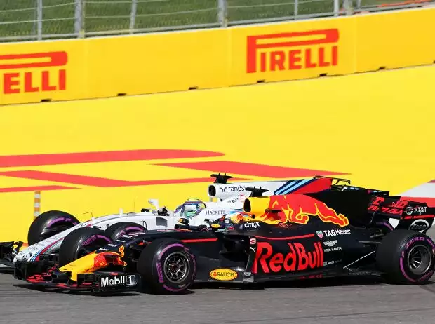 Daniel Ricciardo, Felipe Massa Titel-Bild zur News: Daniel Ricciardo, Felipe Massa