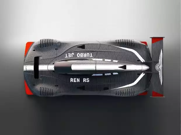 Techrules Ren RS 2018 Titel-Bild zur News: Techrules Ren RS 2018