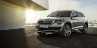 Bild zum Inhalt: Skoda Kodiaq: Jetzt auch mit "L&K"-Topausstattung bestellbar