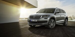 Der Teuerste Skoda Kodiaq 2018 Im Test Braucht Man Das