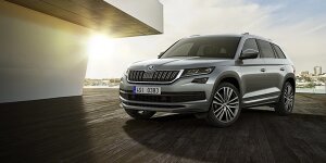 Der Teuerste Skoda Kodiaq 2018 Im Test Braucht Man Das