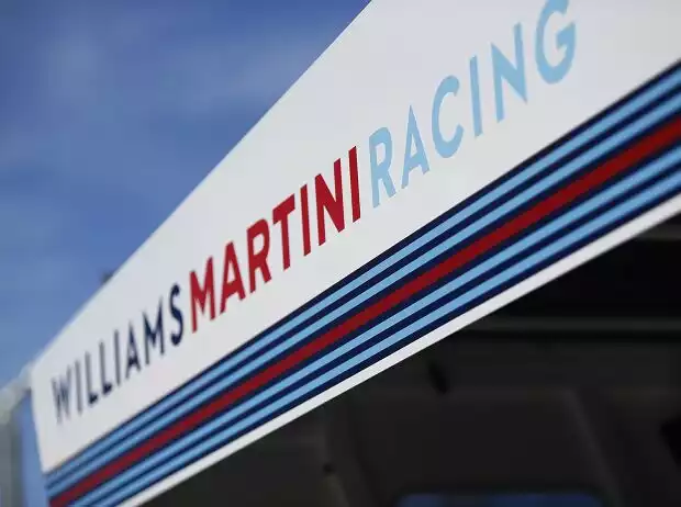 Williams Logo Titel-Bild zur News: Williams Logo