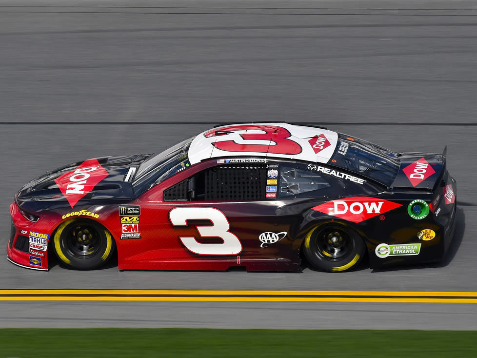 Austin Dillon