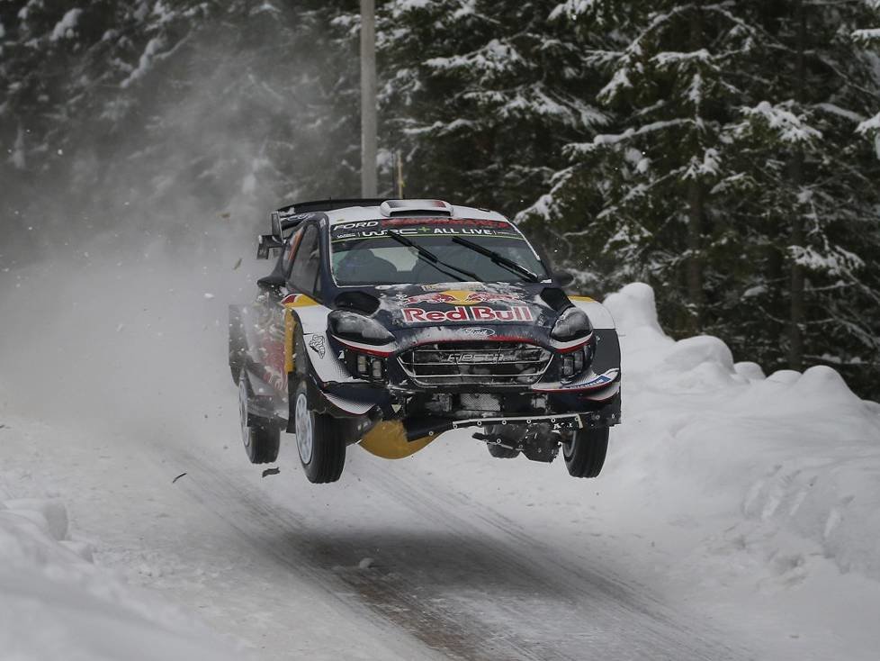 Sebastien Ogier