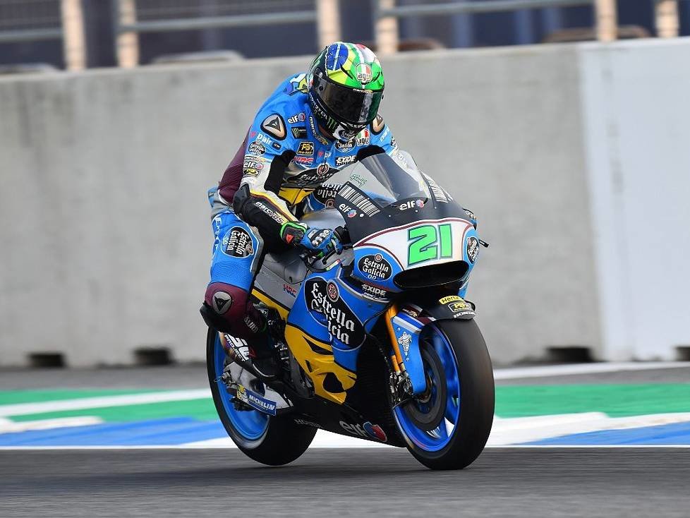 Franco Morbidelli