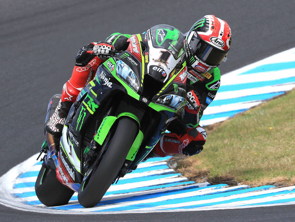 Jonathan Rea