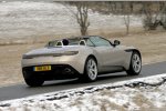 Aston Martin DB11 Volante 2018