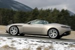 Aston Martin DB11 Volante 2018