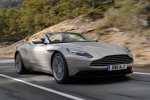 Aston Martin DB11 Volante 2018