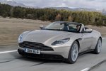 Aston Martin DB11 Volante 2018