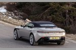 Aston Martin DB11 Volante 2018