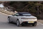 Aston Martin DB11 Volante 2018