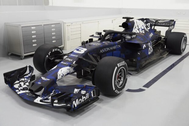 ~Red-Bull-TAG-Heuer RB14~ ~Red-Bull-TAG-Heuer RB14~
