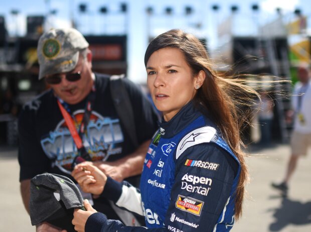 Danica Patrick