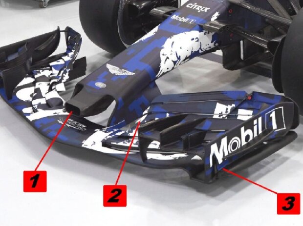 Red Bull, RB14, Front Red Bull, RB14, Front