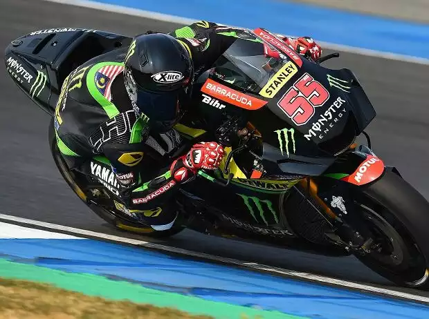 Titel-Bild zur News: Hafizh Syahrin