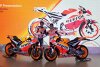 Bild zum Inhalt: Honda präsentiert MotoGP-Projekt 2018