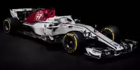 Bild zum Inhalt: Sauber präsentiert neuen C37: Was bringt der Alfa-Deal?