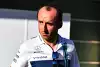 Bild zum Inhalt: Williams-Renncockpit für Robert Kubica? "Ich war fast sicher"