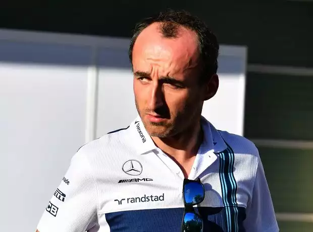 Robert Kubica Titel-Bild zur News: Robert Kubica