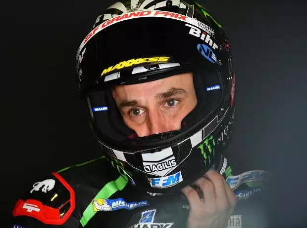 Johann Zarco Titel-Bild zur News: Johann Zarco