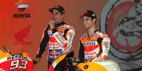 Bild zum Inhalt: Honda-Rookies: Wen sehen Marquez und Pedrosa vorn?