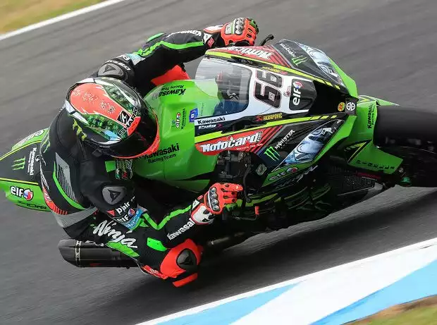 Tom Sykes Titel-Bild zur News: Tom Sykes