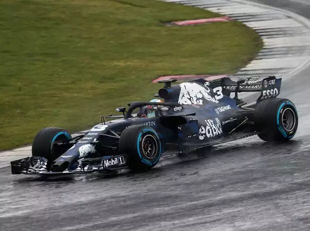 Daniel Ricciardo Titel-Bild zur News: Daniel Ricciardo