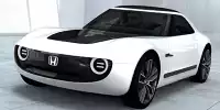 Honda Sports EV Concept