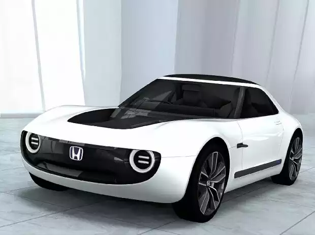 Honda Sports EV Concept Titel-Bild zur News: Honda Sports EV Concept