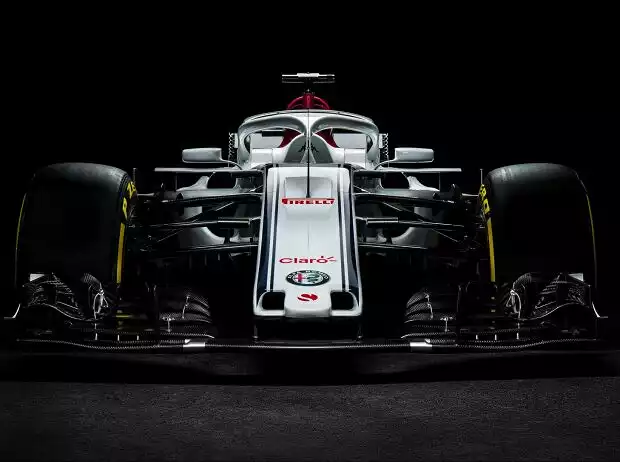 Titel-Bild zur News: Sauber C37